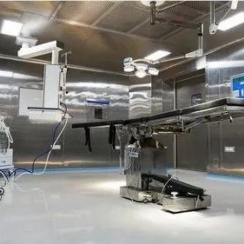 Vinyl Modular Operation Theater