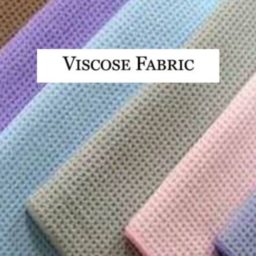 Viscose Fabric