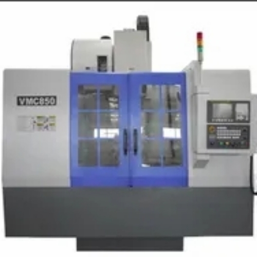 Vmc Machine Job Work