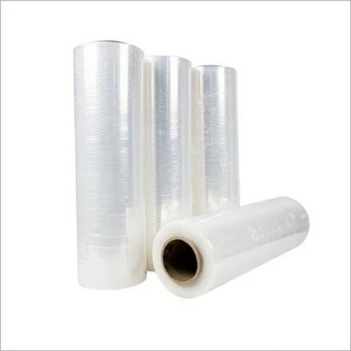 White Polythene Packaging Roll