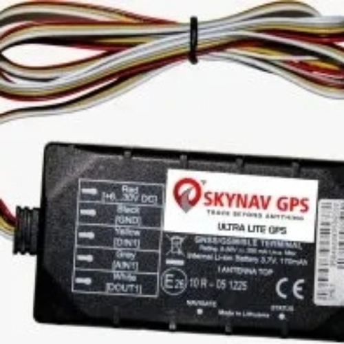 Wired Skynav Royal Enfield Gps Tracker