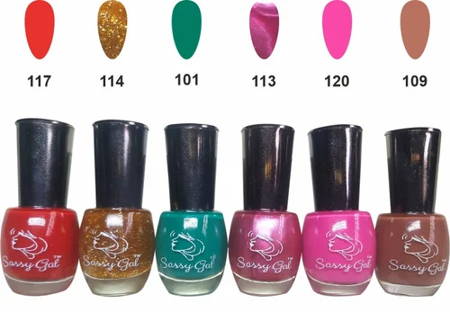 10 Ml Nail Polish