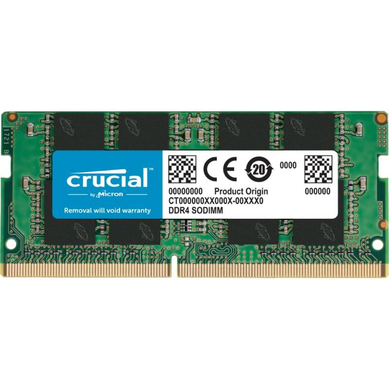 16GB DDR4 Laptop RAM Mixed Brand SO DIMM
