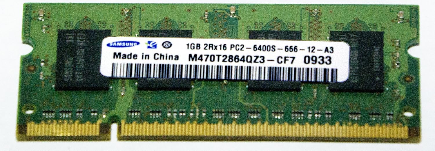 1Gb Ddr2 Desktop Ram Pc2 Samsung 240 Pin - Application: Deskotp
