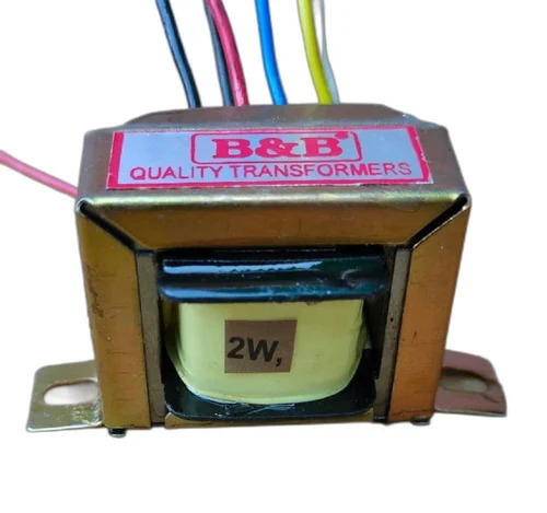 2 Watt 8 Ohm Line Matching Transformer