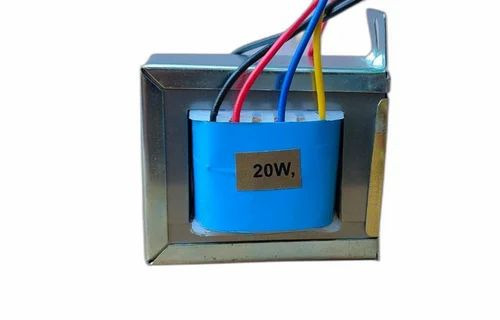 20 Watt 8 Ohm Impedance Transformer