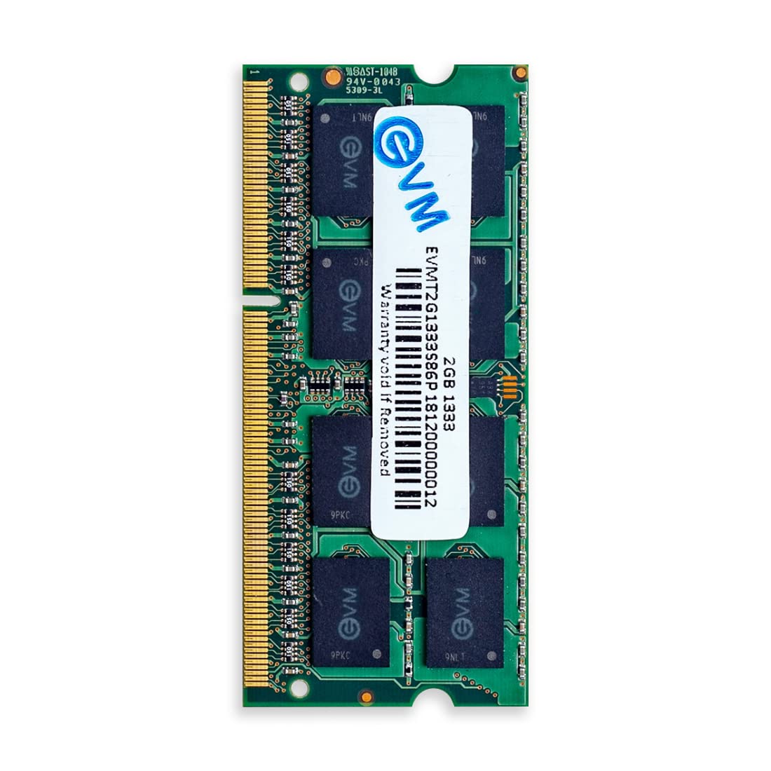 2Gb Ddr3 Desktop Ram Dimm Memory Module - Application: Computer
