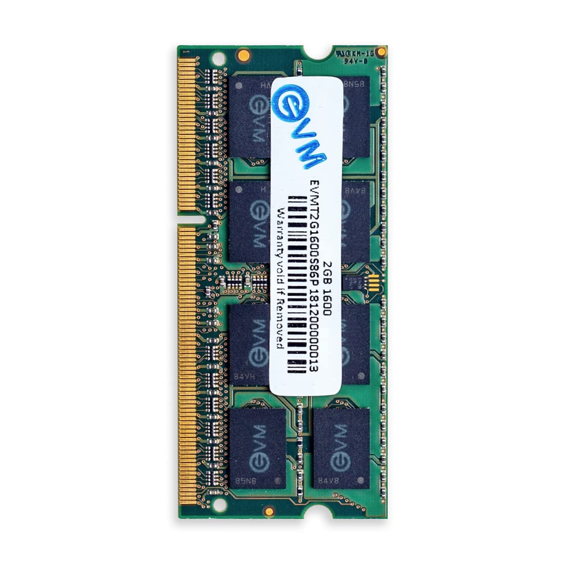2gb Ddr3 Laptop Ram Sodimm Memory Module