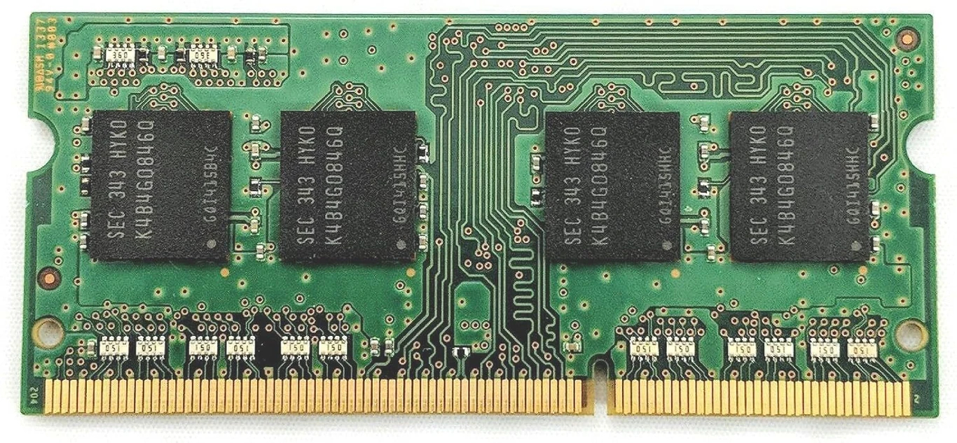 4Gb Ddr3L Desktop Ram Pc3L-12800 Samsung 1600Mhz Dimm Low Voltage Non Ecc Memory Module - Application: Computer