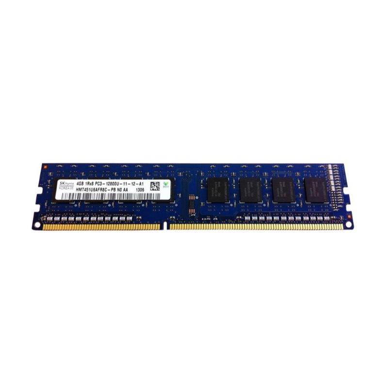 4gb Ddr3l Desktop Ram Pc3l-12800 Sk Hynix 1600mhz Dimm Low Voltage Non Ecc Memory Module