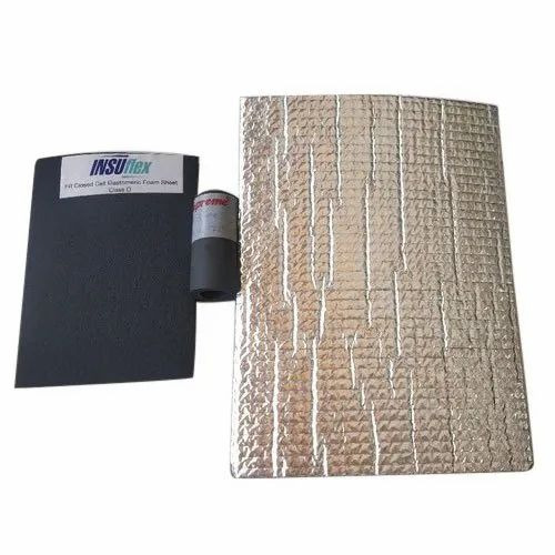 Aluminum Cold Insulation Material