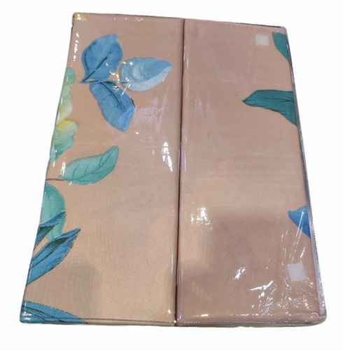Astone Cotton Floral Printed Bedsheet