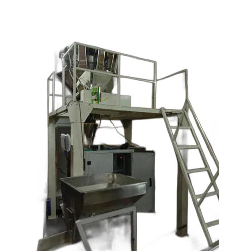 Automatic Chips Packing Machine