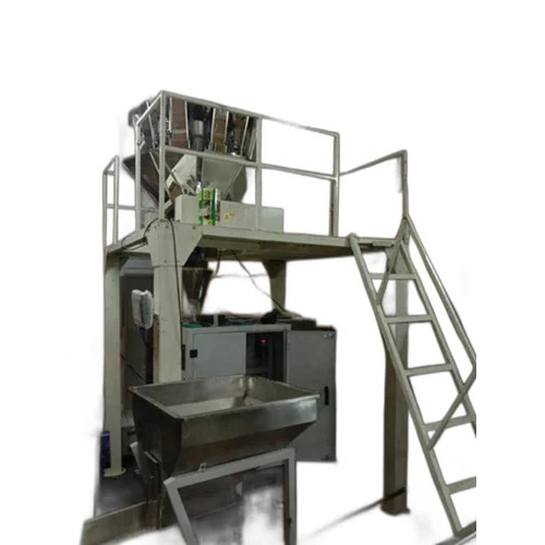 Automatic Potato Chips Packaging Machine