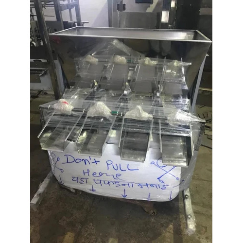 Automatic Pulses Packing Machine