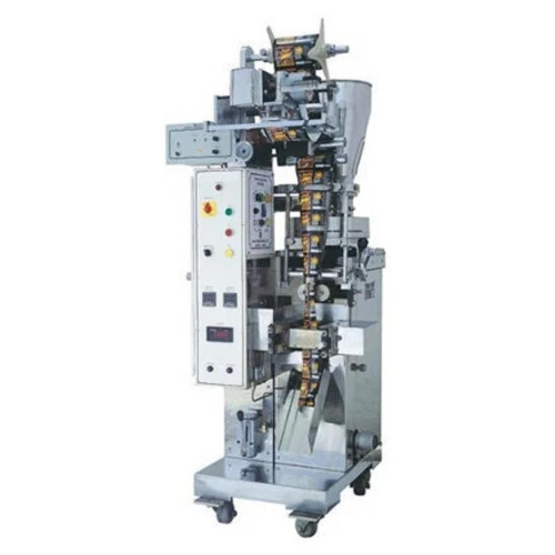 Automatic Tobacco Pouch Packaging Machine