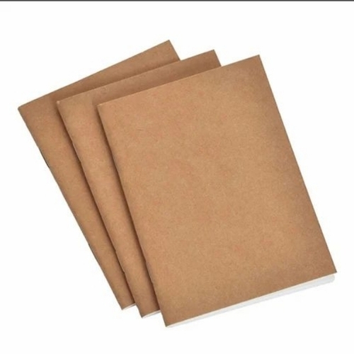 Brown Plain Diary