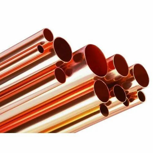 Copper Pipes
