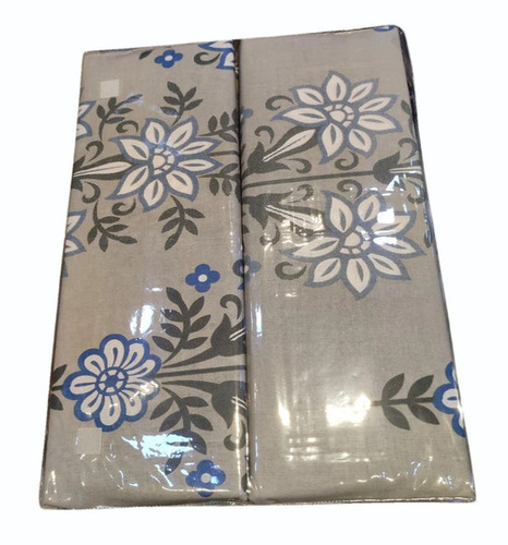 Cotton Double Bedsheet