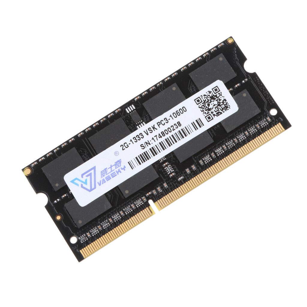 Ddr3 Laptop Computer Ram Memory 2Gb-1333Mhz Hi-Speed For Pc - Size: 2 Gb