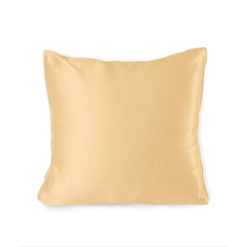 Designer Cushion Cover - Color: Cream