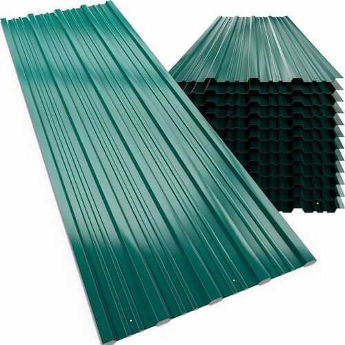 Designer Powder Coated Roofing Sheet