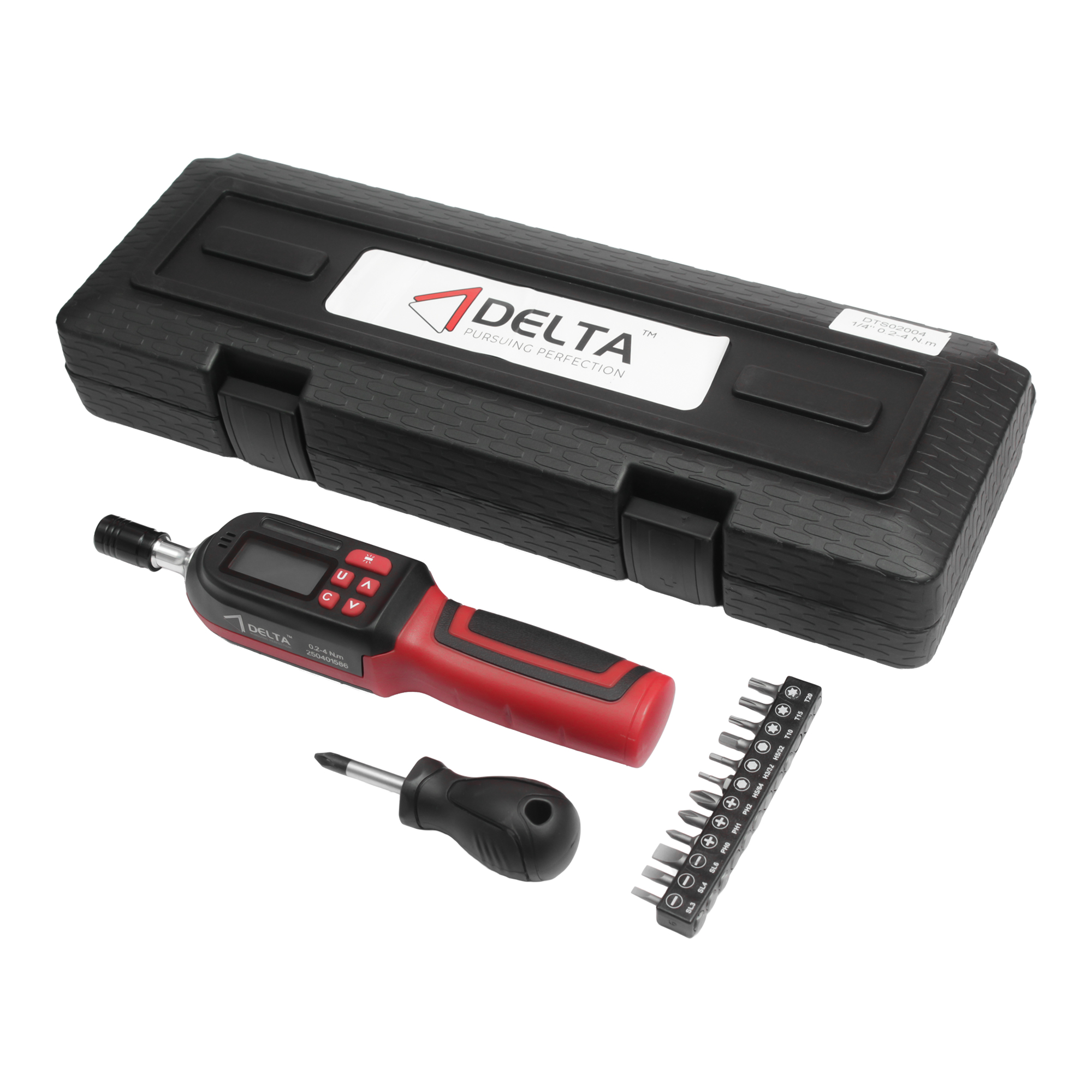 Digital Torque Screwdriver 1-10Nm - Usage: Electronics And Pcb Assembly Precision Fastening Operations Medical Equipment Manufacturing Aerospace And Automotive Assembly Quality Inspection And Maintenance Work