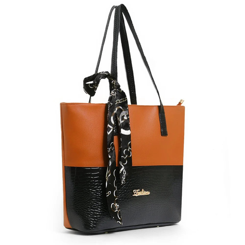 Fashionable Women Pu Leather Handbags