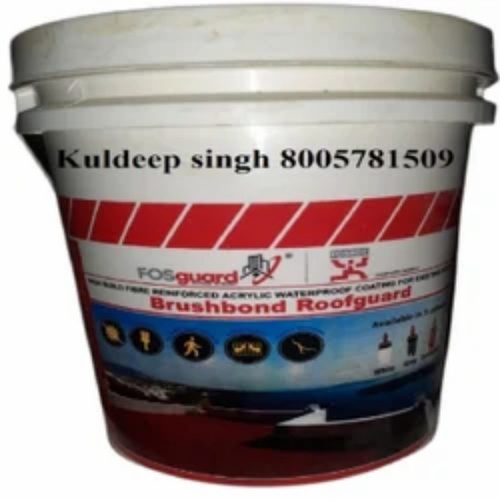 Fosroc Waterproofing Chemicals