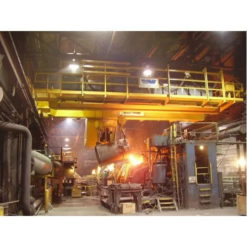 Furnace Gantry Crane