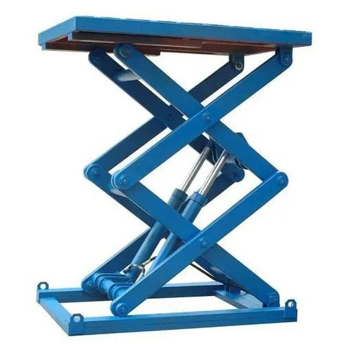 Heavy Duty Hydraulic Scissor Lift