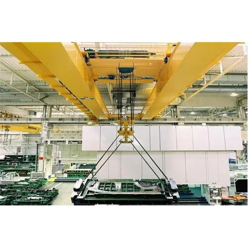 Heavy Duty Over Head Crane