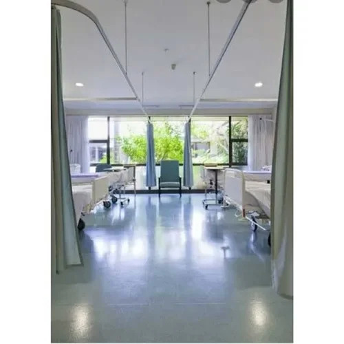 Hospital Curtain Track