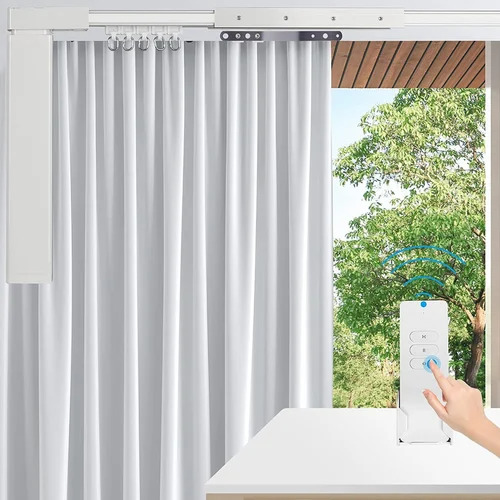 Hospital Aluminium Curtain Track
