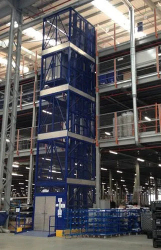 Hydraulic Goods Lift