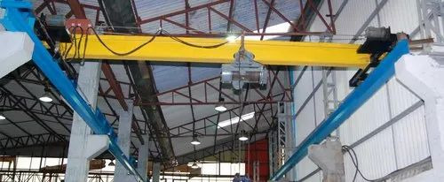 Industrial Hot Crane