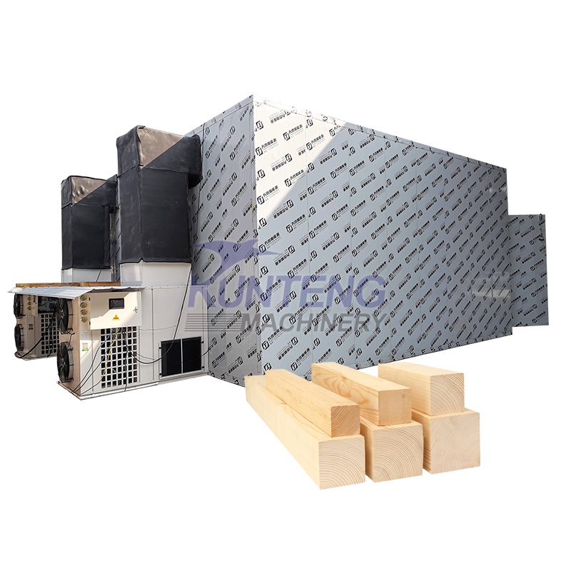 Wood Drying Kiln