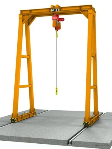 Movable Gantry Crane