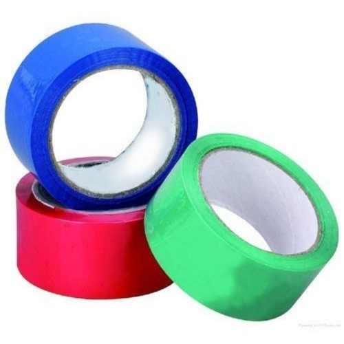 Multicolor Adhesive Tapes