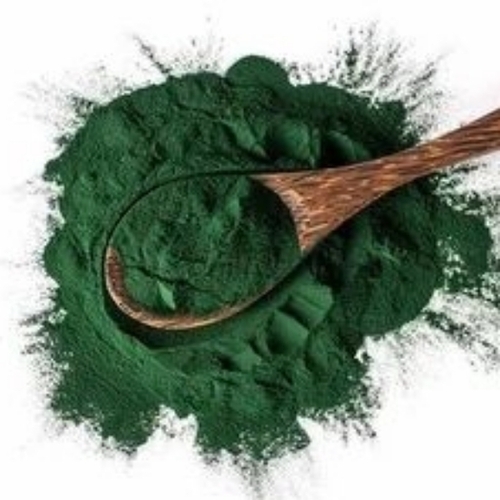 Natural Dark Green Spirulina Powder