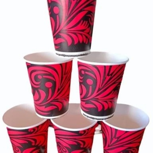 Normal shining disposable cup