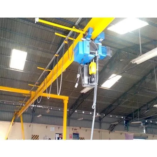 Overhead Monorail Crane