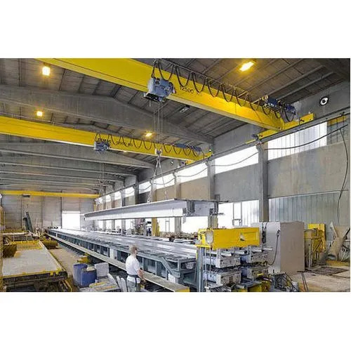 Overhead Traveling Crane