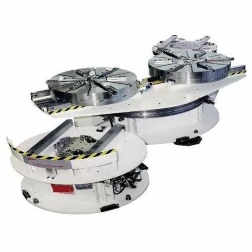 Pallet Changer