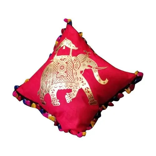 Patchwork Cushion Cover
