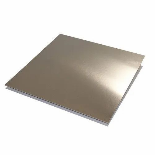 Plain Aluminum Sheet