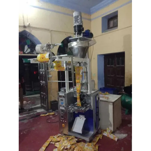 Pneumatic Augur Filler Packaging Machine