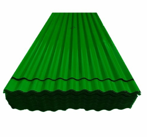 Powder Coated Roofing Sheet
