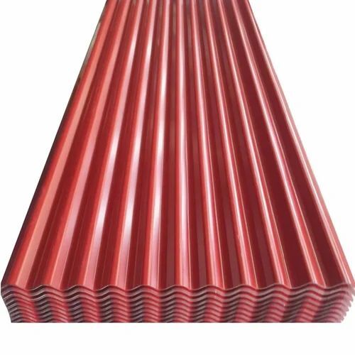 Ppgl Roofing Sheet
