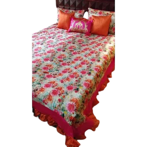 Printed Bed Cover